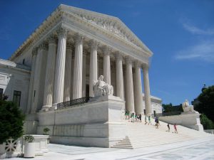 U.S. Supreme Court for the Denver accident lawyer